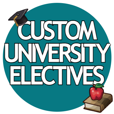 Custom Electives (Core) logo