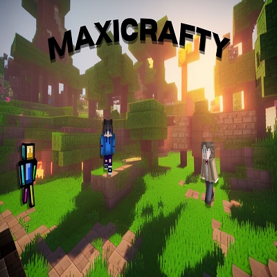 Maxicrafty MP logo