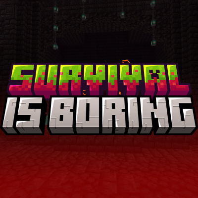 Survival is Boring
