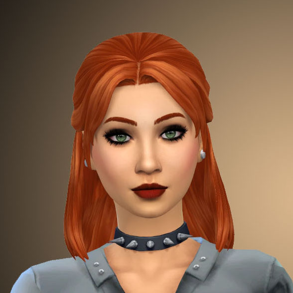 Download Lilith Hairstyle - The Sims 4 Mods - CurseForge