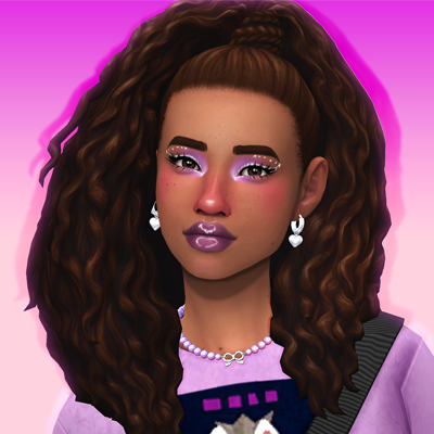 Download Julie Hair - The Sims 4 Mods - CurseForge