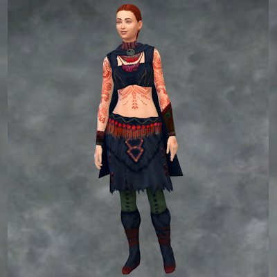 TSM Sorceress Outfit logo