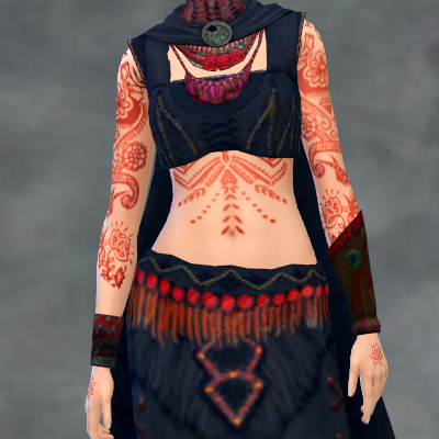 TSM Sorceress Tattoo logo