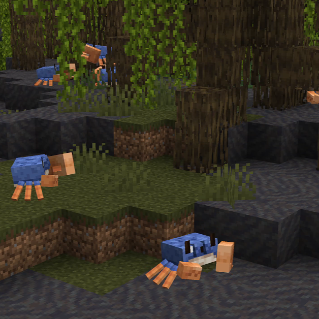 Minecraft Mob Vote Mobs - Adds Mob Vote Mobs to the Game - (BEDROCK)  Minecraft Mod