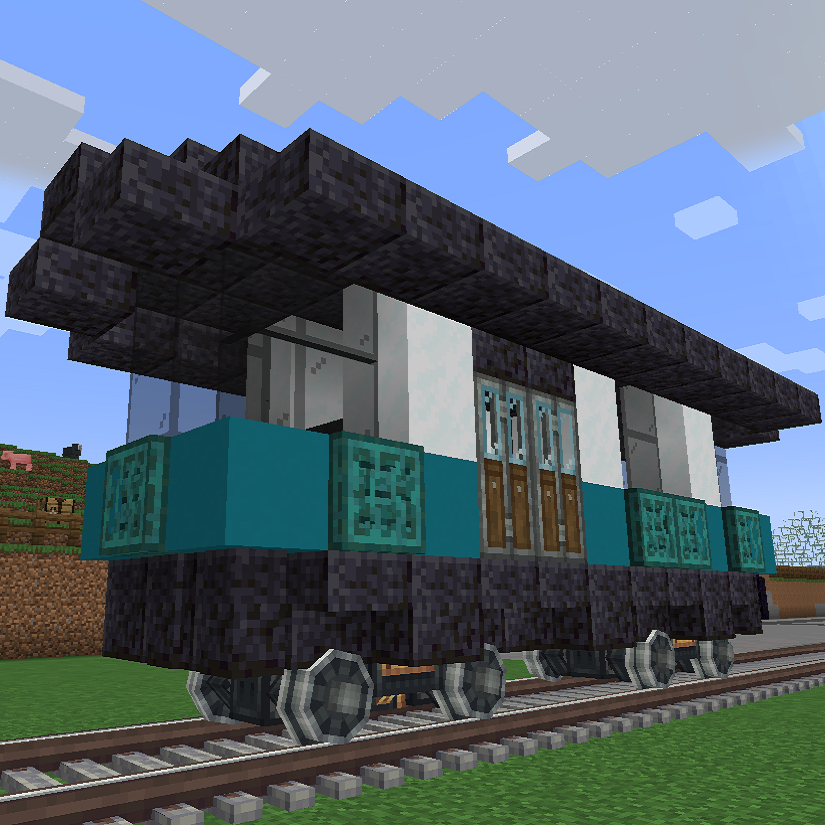 Steate:The Power of Steam Trains - Minecraft Modpacks - CurseForge