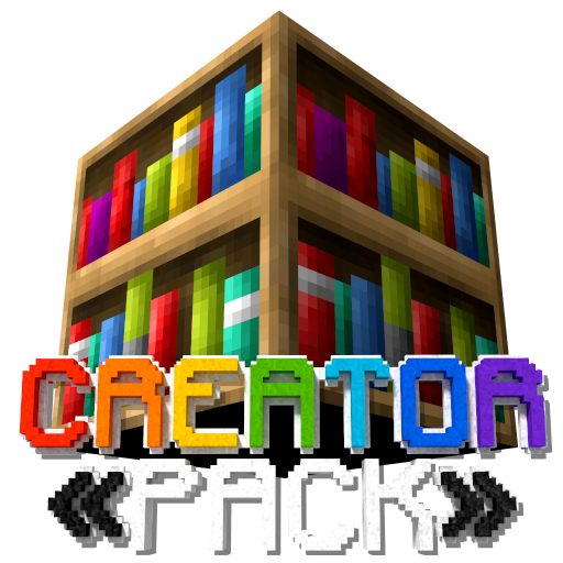 CreatorPack 32x  1.14 - 1.20.3 Minecraft Texture Pack
