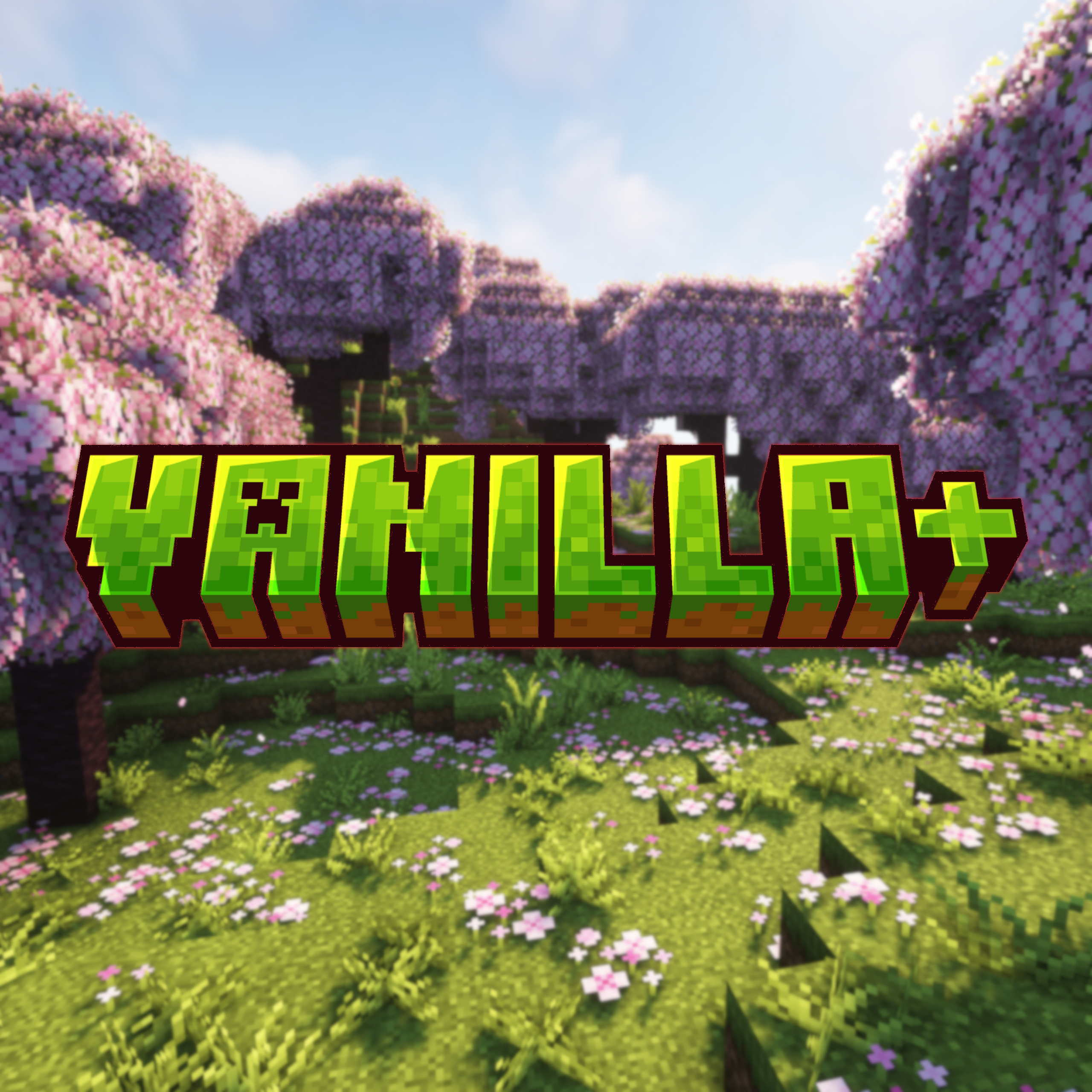 Vanilla+ [FABRIC] - MC