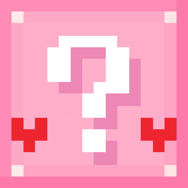Lucky Block Pink [1.7.10-1.20.2] project avatar