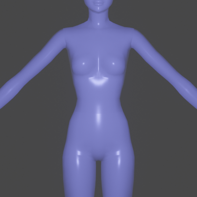 Body Preset N5 - Rectangle | palashinka logo
