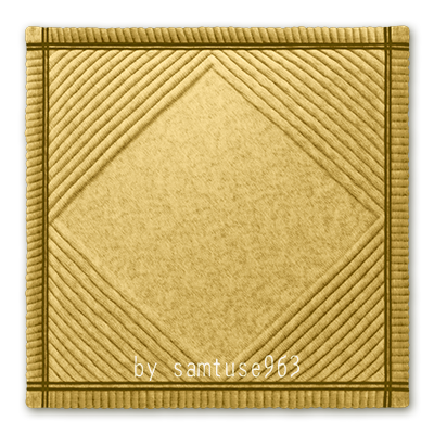 HQ Rustic Pastel Woven Square Dance Rug #2 Samtuse963 logo