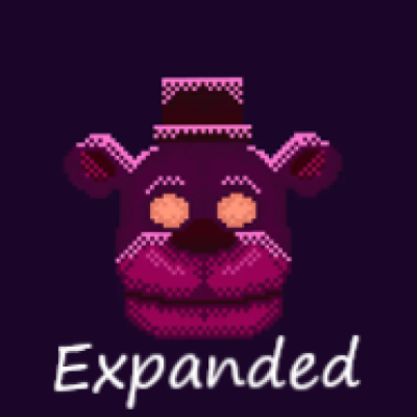 ( UNOFFICIAL ) Tony's FNAF Pack EXPANDED logo