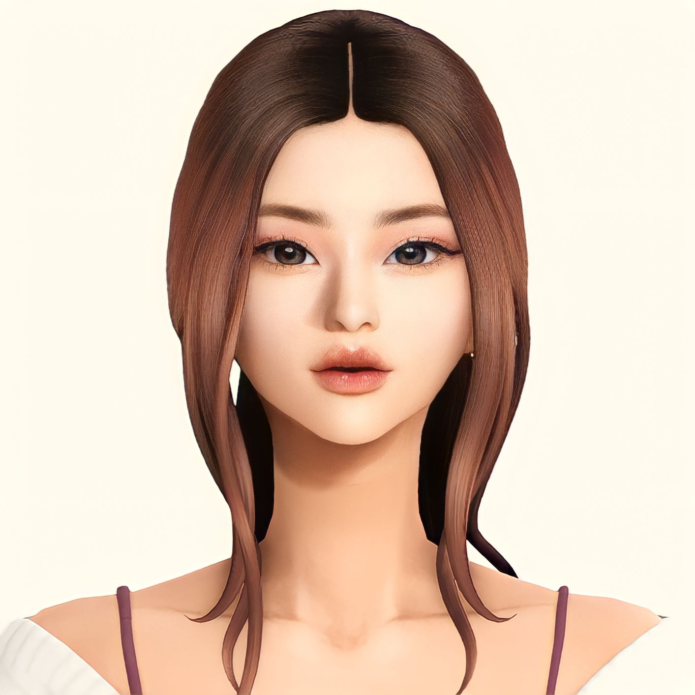 Cristal Caron - The Sims 4 Sims / Households - CurseForge