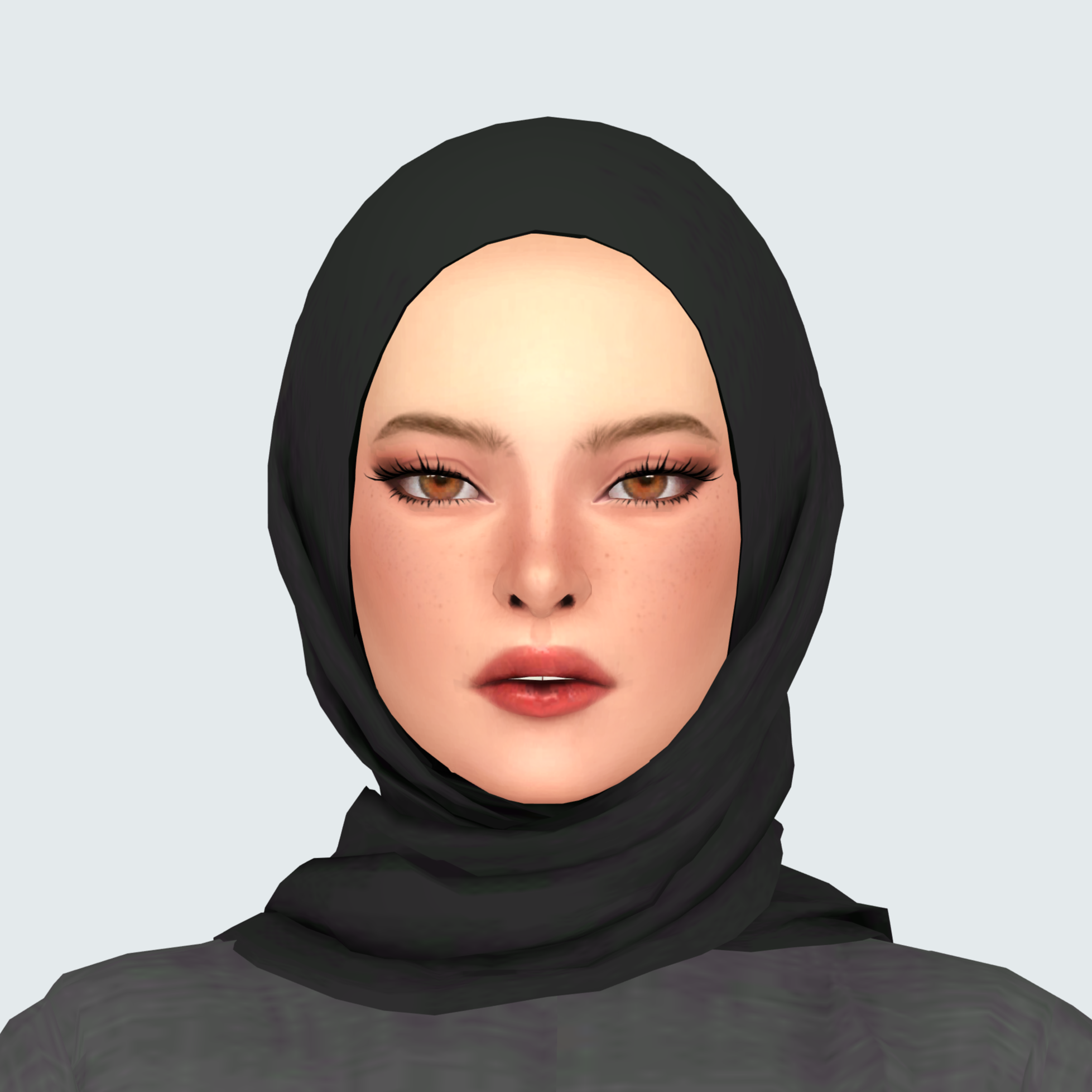 Amal Salem | Hijabi Girl with CC project avatar