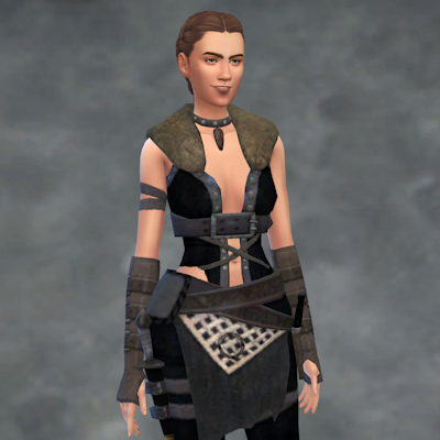 TSM Black Widow Outfit logo
