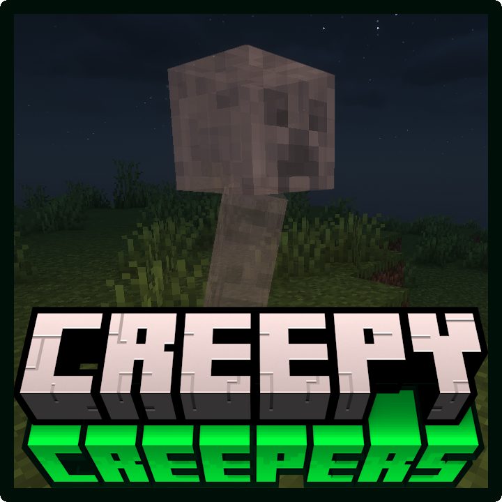 The Spider Creeper - Minecraft Mods - CurseForge