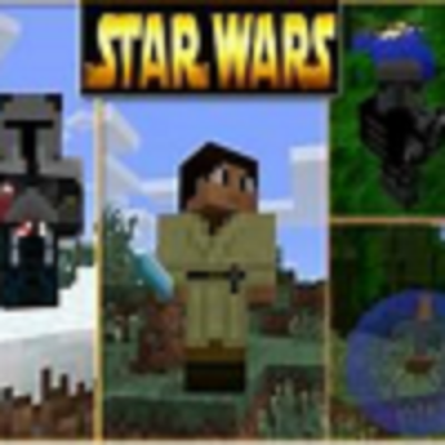 Wolfe's StarWars - Minecraft Mods - CurseForge