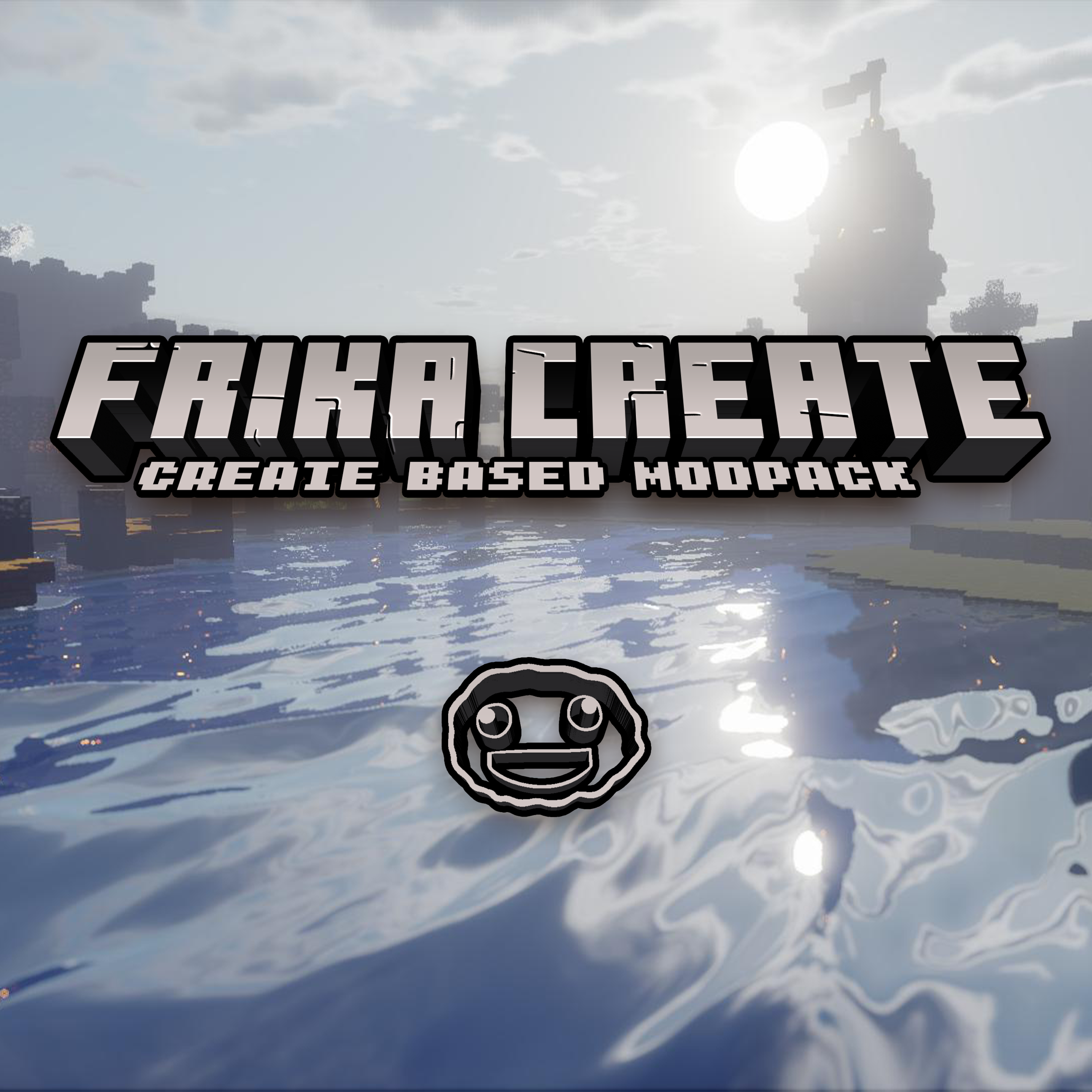 FrikaCreate: The Creators Journey - Minecraft Modpacks - CurseForge