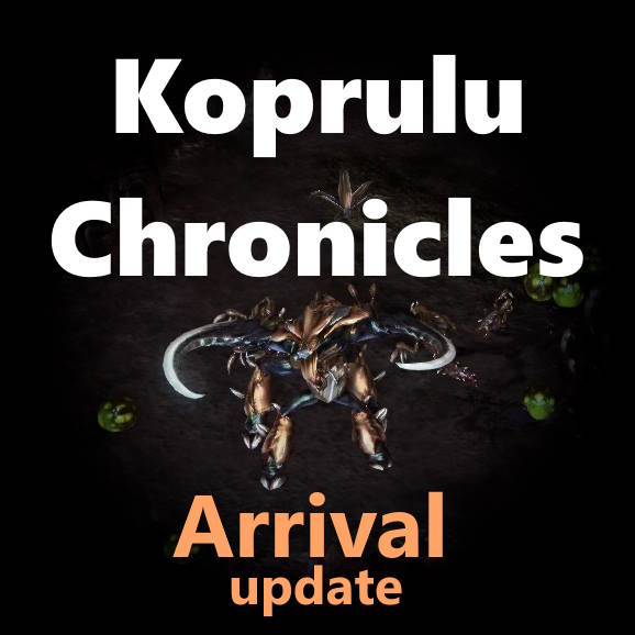 Koprulu Chronicles project avatar