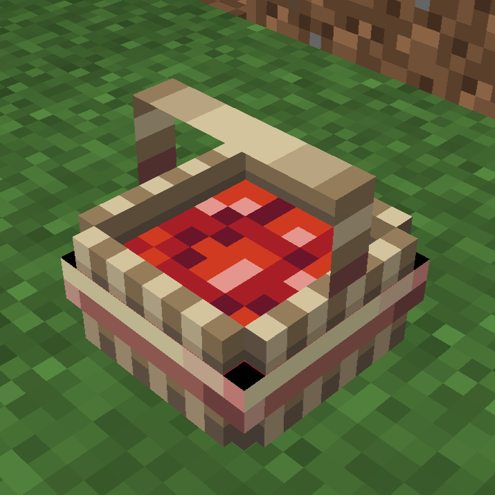 Basket Minecraft Mods