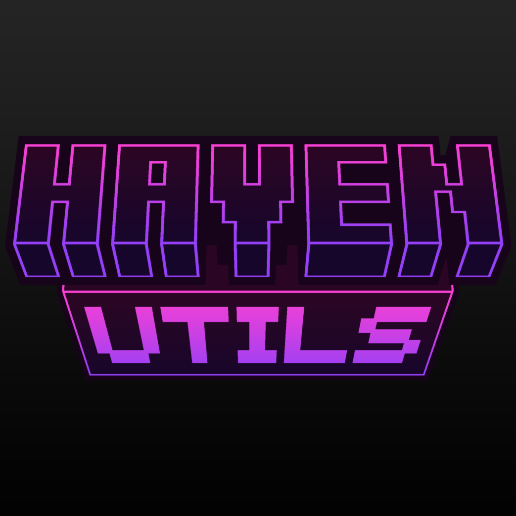 Haven Utils Minecraft Mods CurseForge haven-utils-minecraft-mods-curseforge