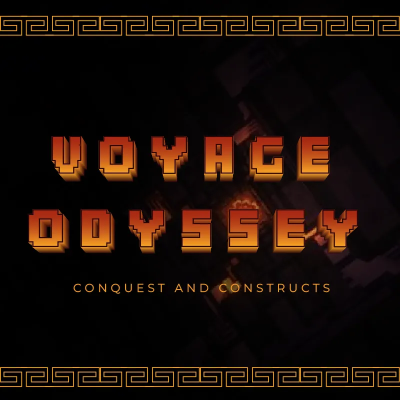 Voyage of Odyssey - Conquest and Constructs logo