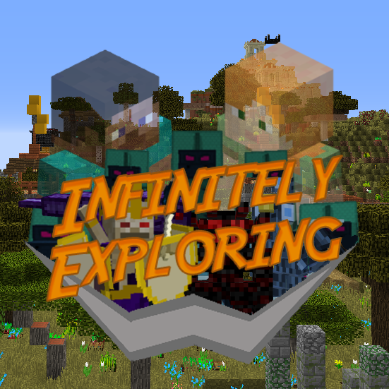 Infinitely Exploring