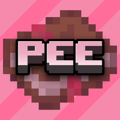 Peachie's Extra Enchantments logo