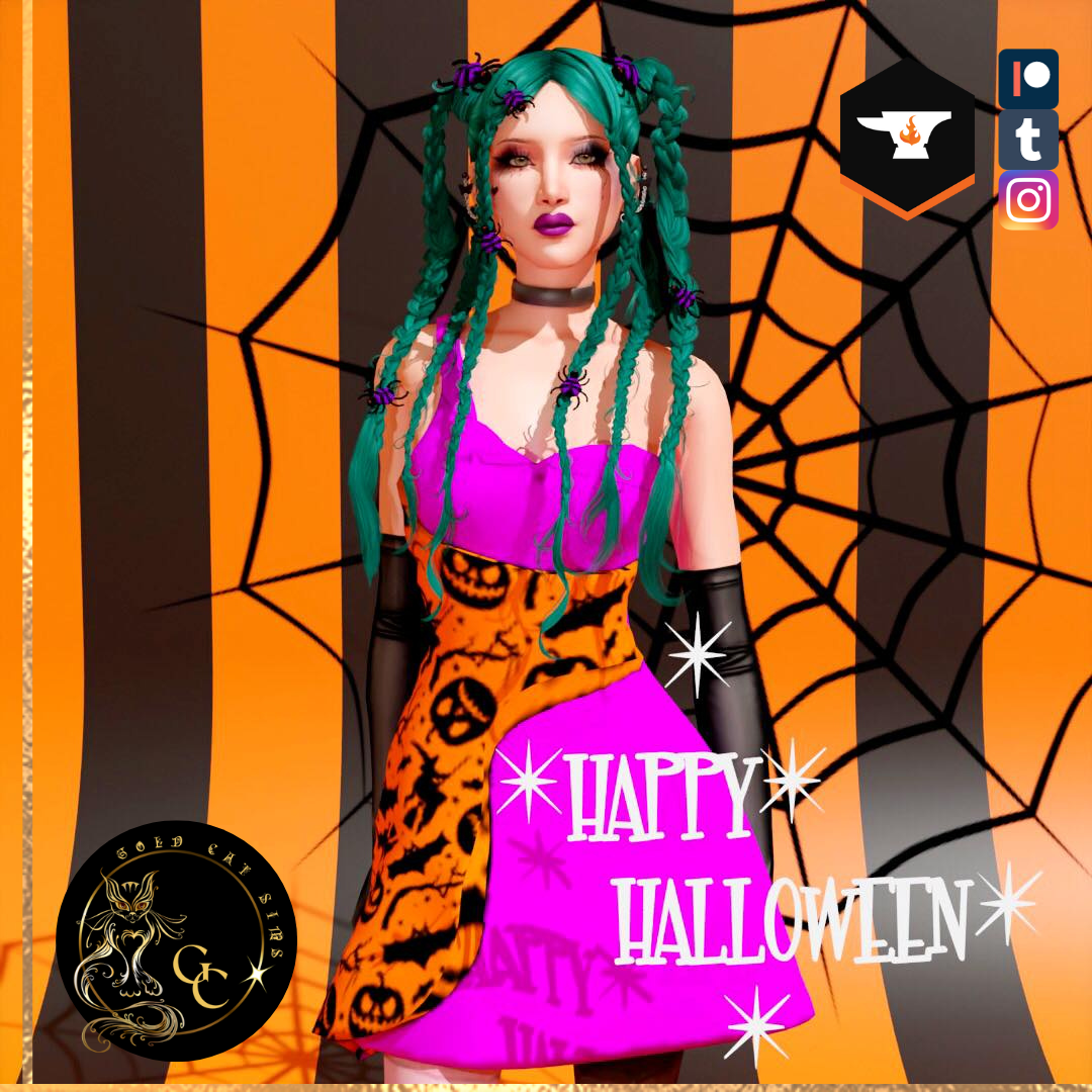 Gcs Halloween Dress The Sims 4 Create A Sim Curseforge Gcs Halloween Dress The Sims 4 Create A Sim Curseforge