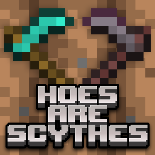 Hoes Are Scythes logo