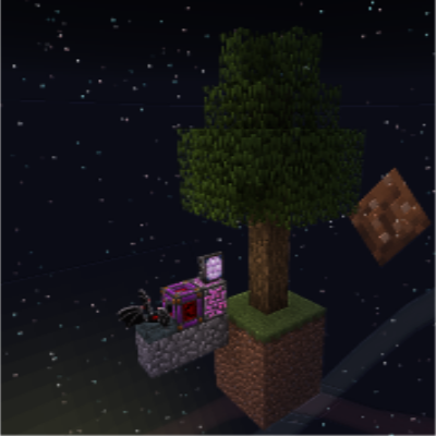 Grinding The Sky
