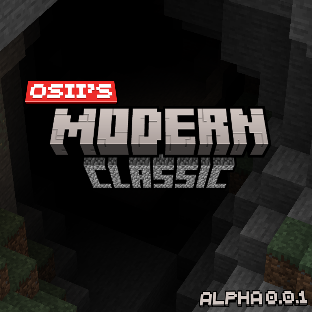 Osii's Modern Classic - Minecraft Modpacks - CurseForge