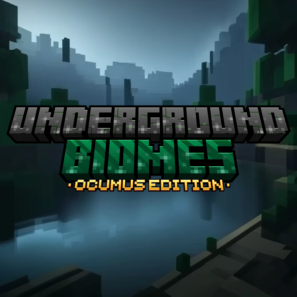 Minecraft Earth's Underground Challenge