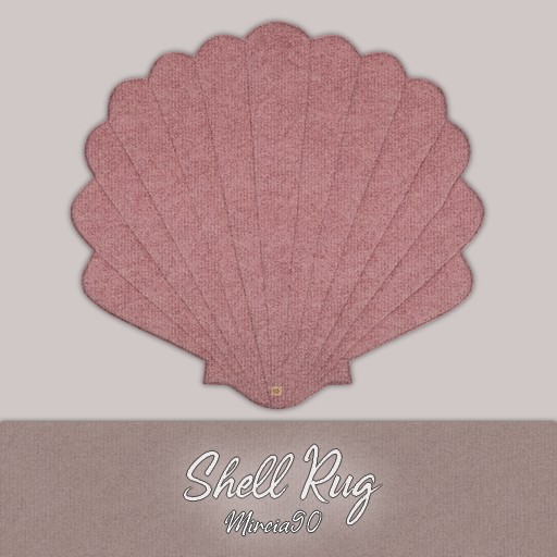 Shell Rug - The Sims 4 Build / Buy - CurseForge