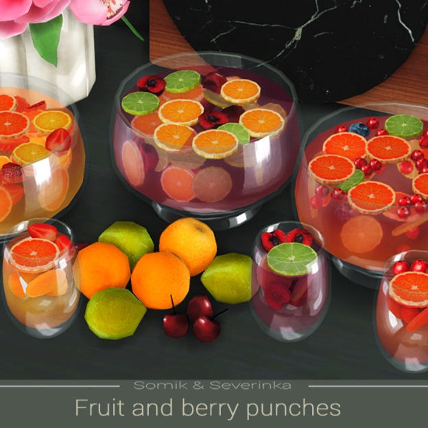 Punches (Nonalcoholic).by somik_severinka Spanish translation Files