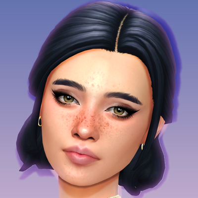 Download Ellie Hair - The Sims 4 Mods - CurseForge