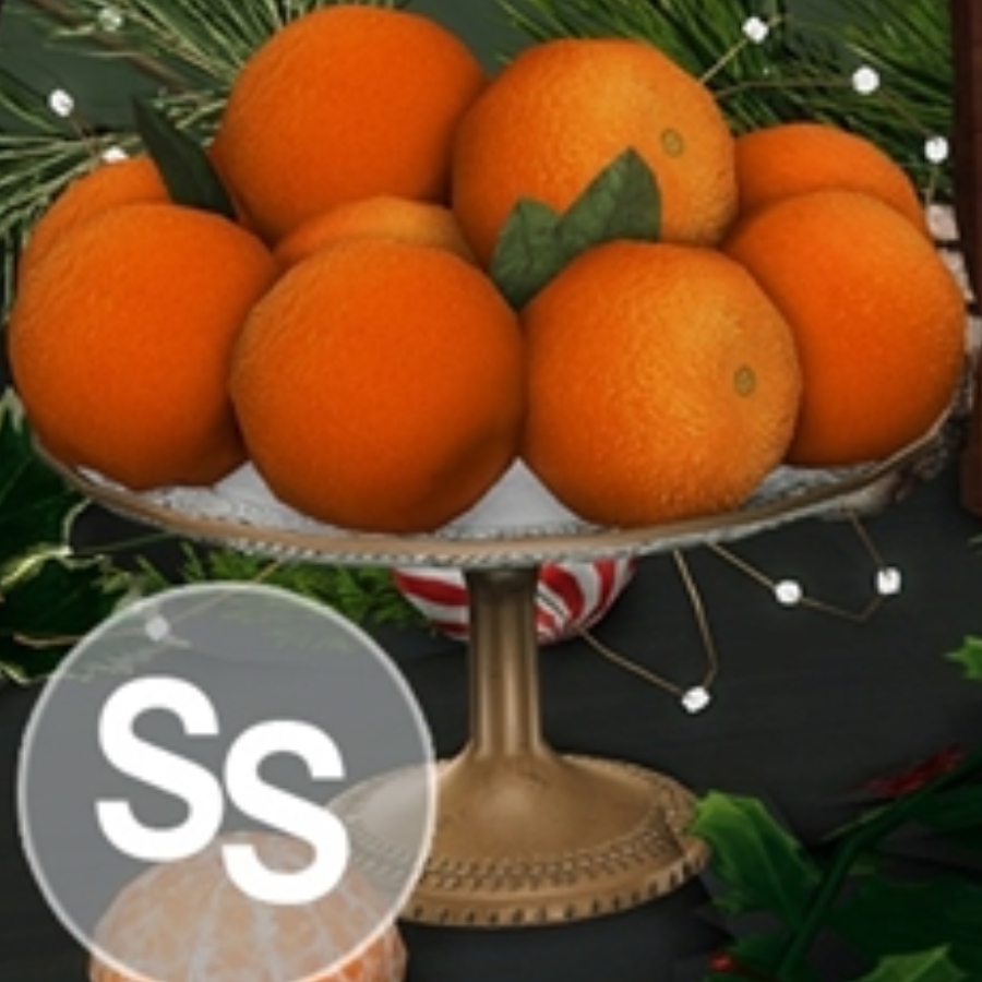 oranges and tangerines Spanish translation by Laura The Sims 4 Mods