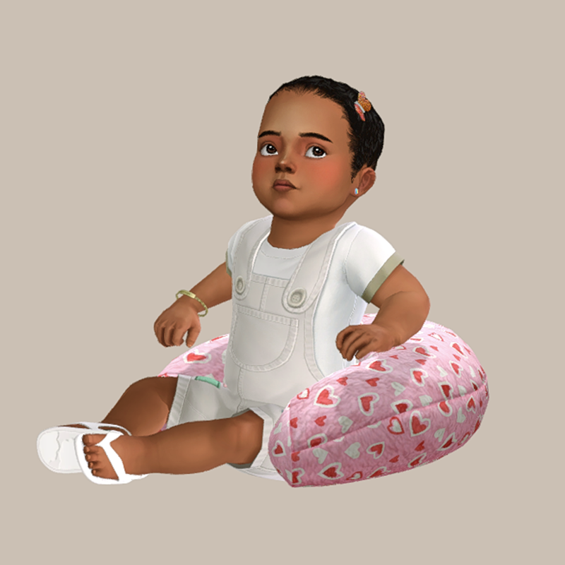 Infant Pillow Override - The Sims 4 Mods - CurseForge