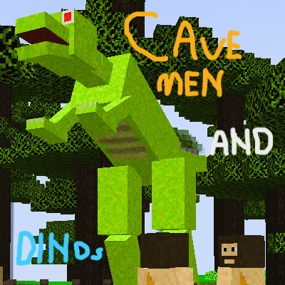 Cavemans Mod for Minecraft 1.18.2