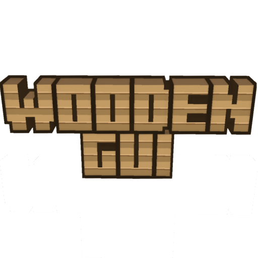 Wooden GUI