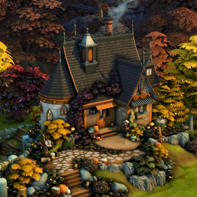 Good Witch Cottage project avatar