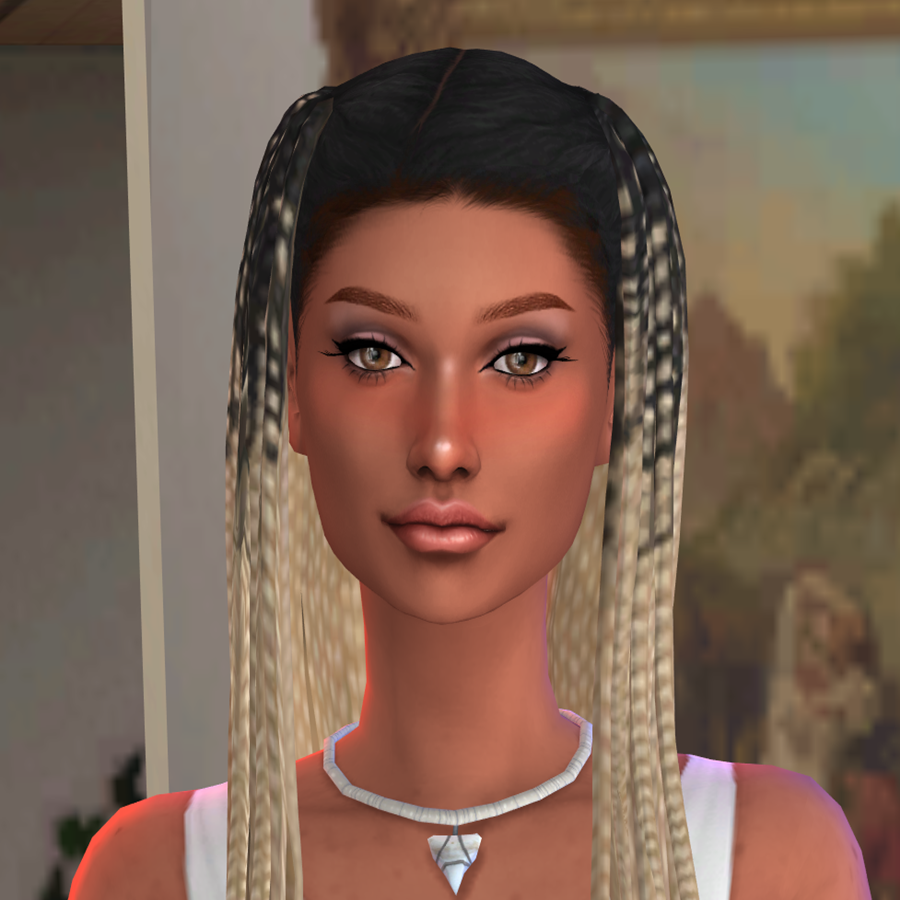 Ruth Ramos - Screenshots - The Sims 4 Sims / Households - CurseForge