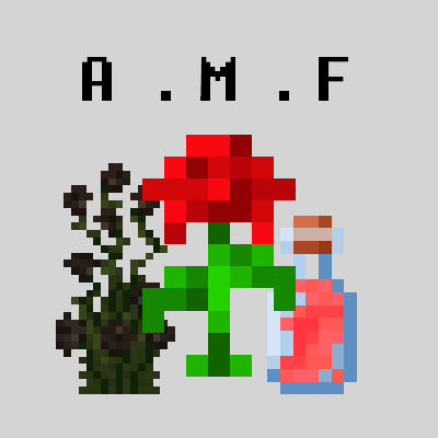 Arctic's More Flowers logo