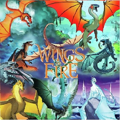 cool wings of fire rp pack