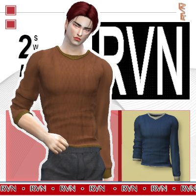 Long Sleeve Crochet Crop Top - The Sims 4 Create a Sim - CurseForge
