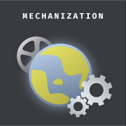 Mechanization-Forge