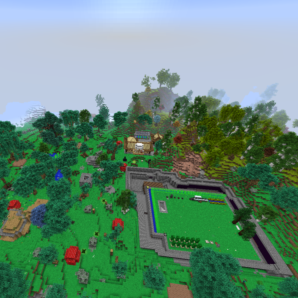 The Toxic Sink Minecraft Modpacks