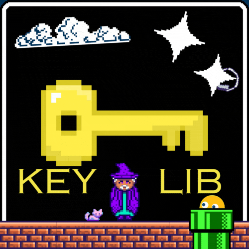 Key Lib logo