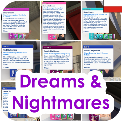 Dreams & Nightmares by AlainBM | POLSKIE TŁUMACZENIE project avatar