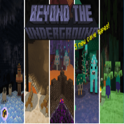 Beyond the Underground project avatar