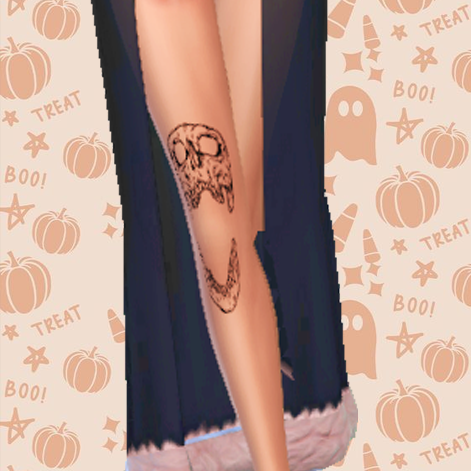 sims 4 russian tattoo